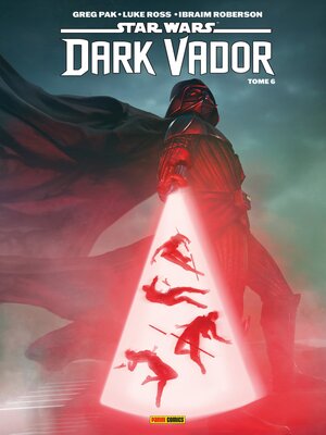 cover image of Star Wars: Dark Vador (2020), Tome 6